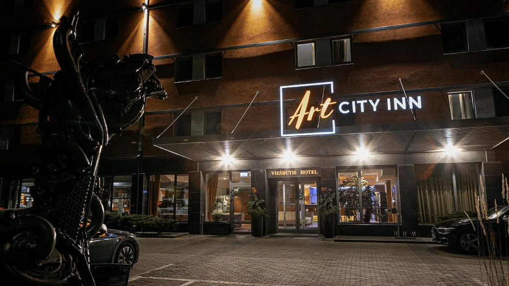 Κεντρική φωτογραφία ξενοδοχείου Art City Inn