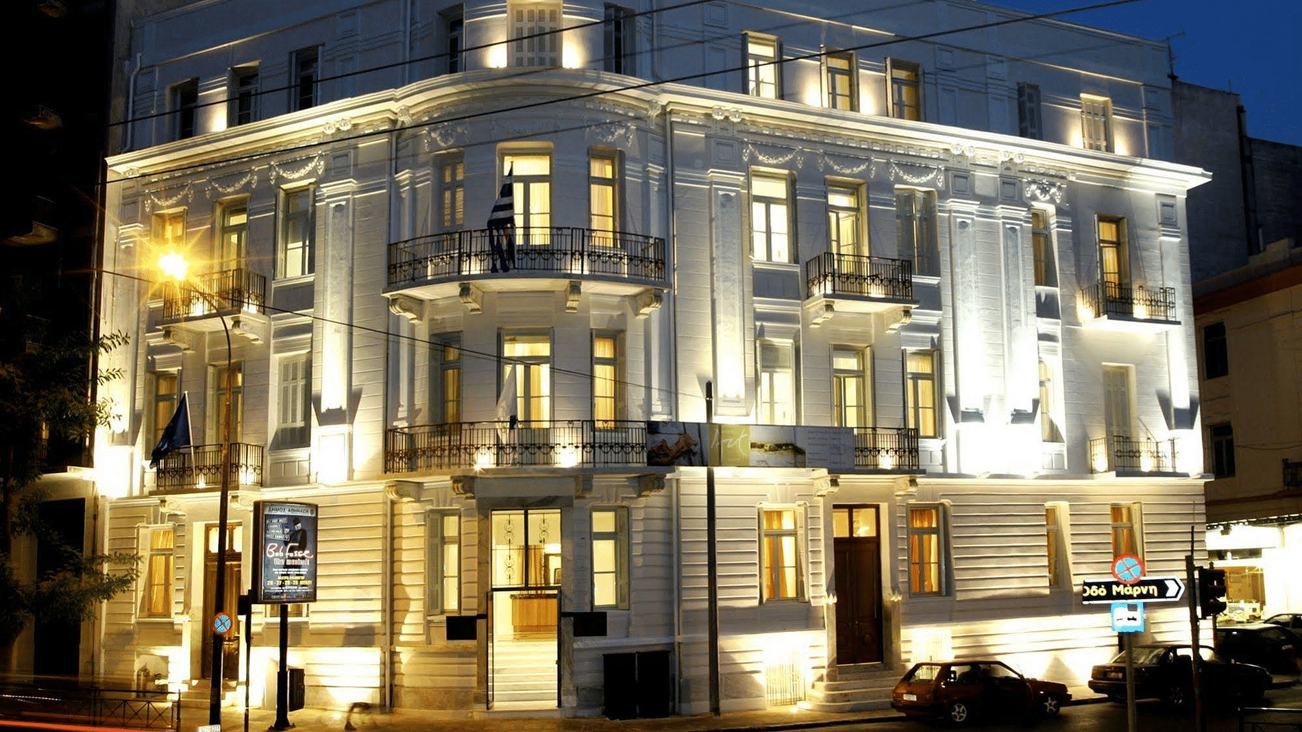 Hotel central photo Art Hotel Athens