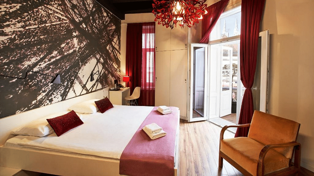 Foto del hotel central Art Hotel Like