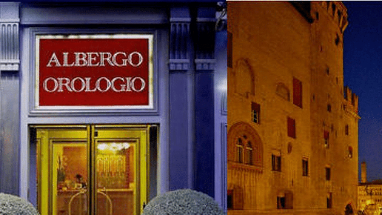 Κεντρική φωτογραφία ξενοδοχείου Art Hotel Orologio