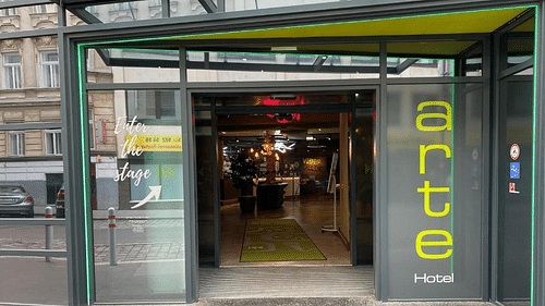 Ξενοδοχείο arte Hotel Wien Stadthalle σε Βιέννη