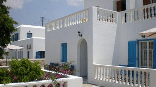 Hôtel Artemis Pansion à Ios