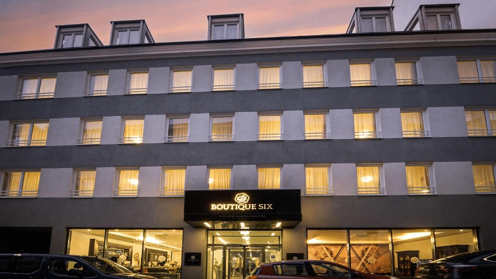 Κεντρική φωτογραφία ξενοδοχείου Arthotel ANA Boutique Six
