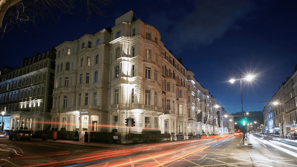 Hotel central photo Ashburn Hotel