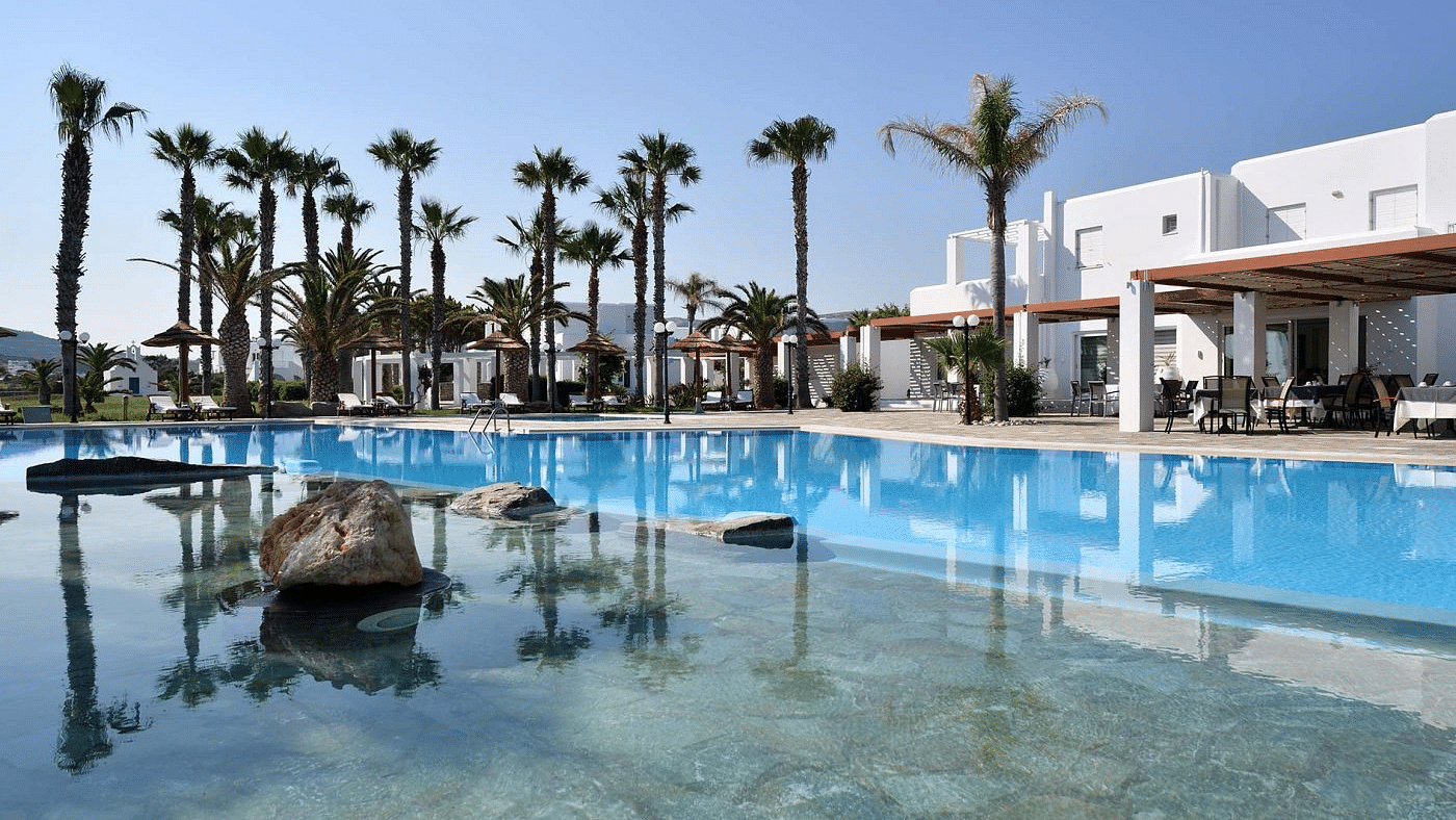 Hotel central photo Astir of Paros