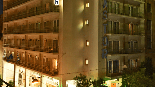 Ξενοδοχείο Astor Hotel σε Αθήνα