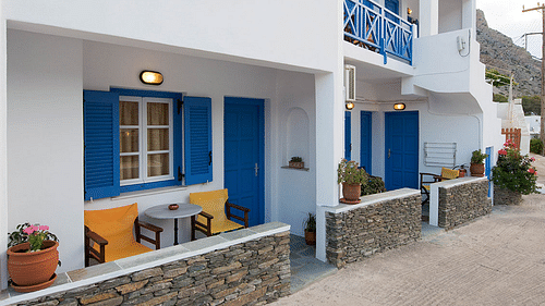 Hotel Astrofegia Rooms and Apartments in Sifnos