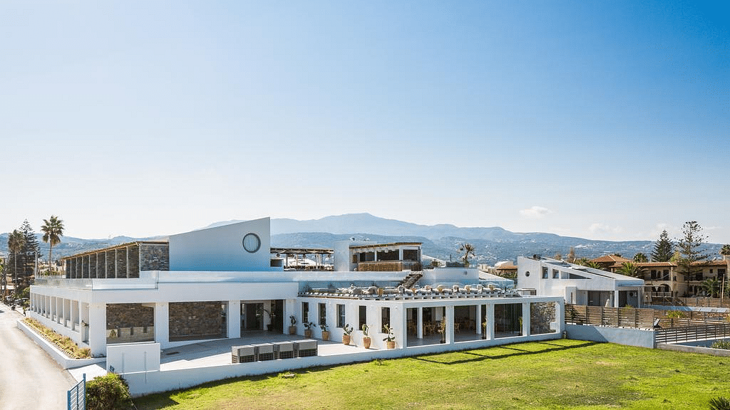 Photo centrale d'hôtel Atermono Boutique Resort