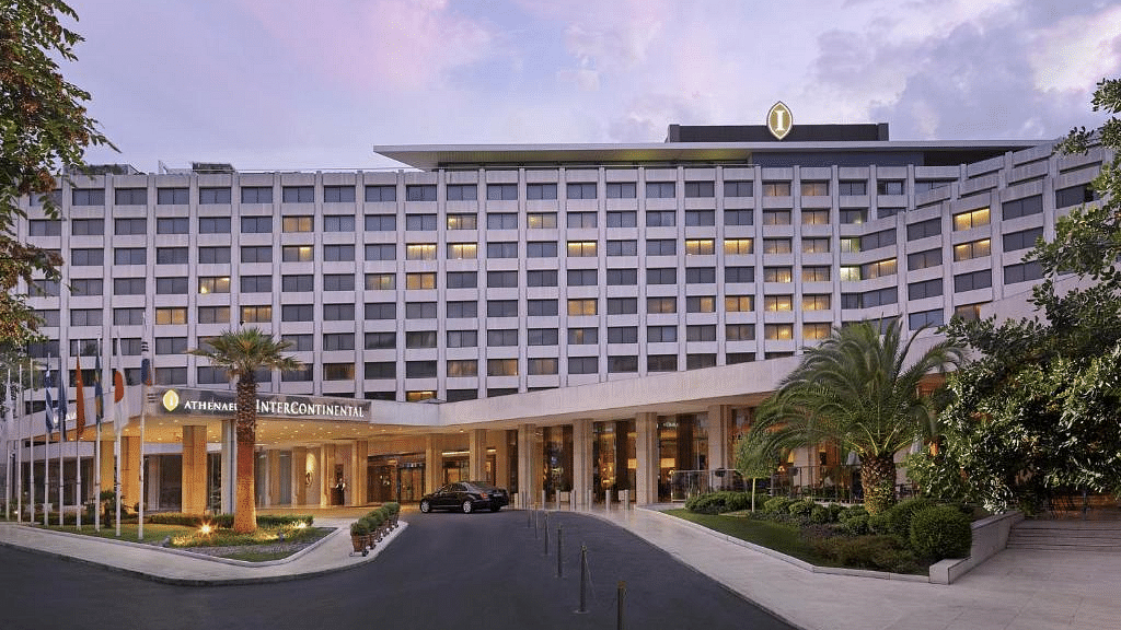 Κεντρική φωτογραφία ξενοδοχείου Athenaeum Intercontinental