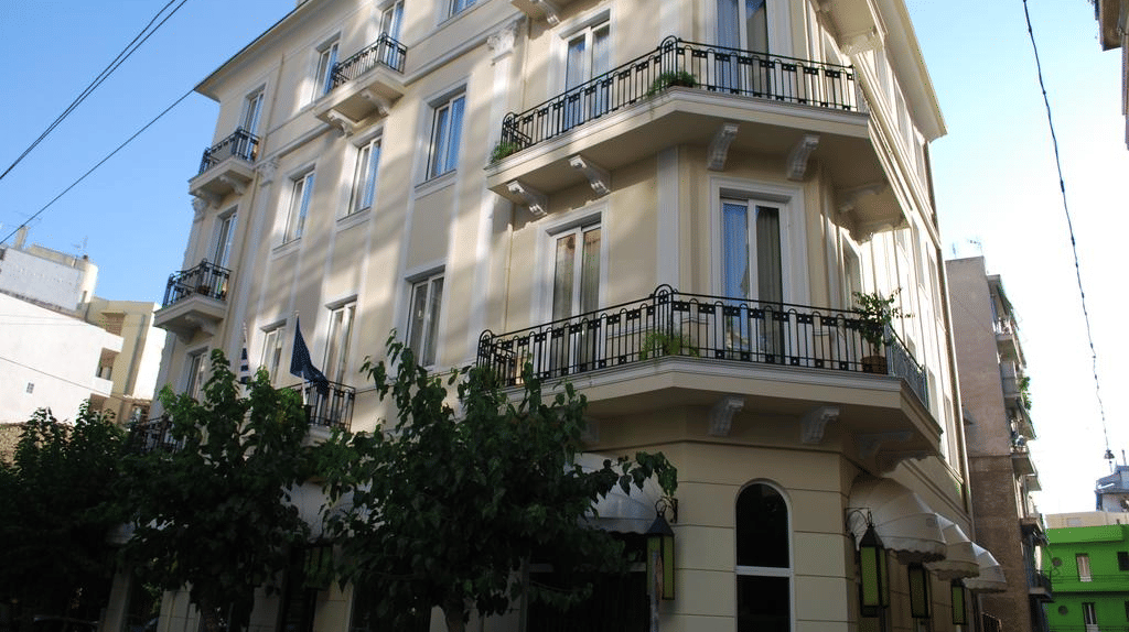 Athens Lotus Hotel