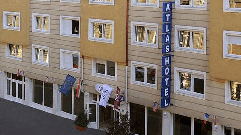 Hotel central photo Atlas City Hotel