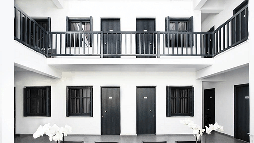 Hotel Atlas Suites in Skiathos