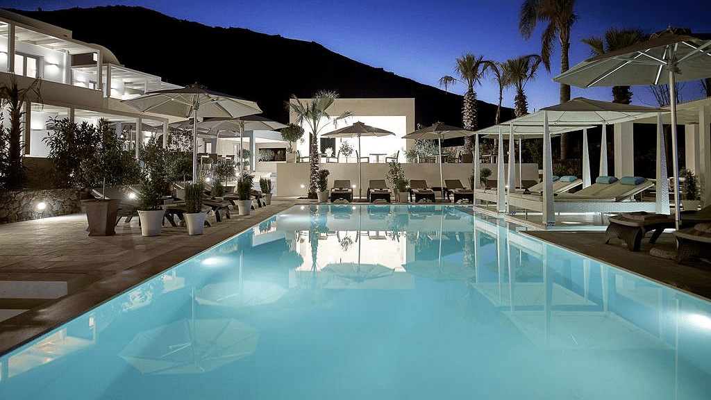 Hotel central photo Aurora Luxury Suites