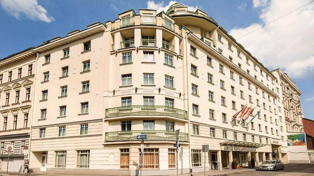 Κεντρική φωτογραφία ξενοδοχείου Austria Trend Hotel Ananas Wien