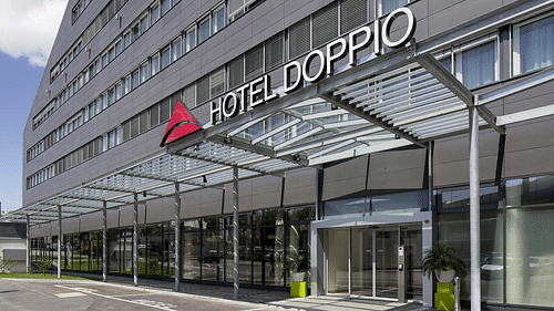 Ξενοδοχείο Austria Trend Hotel Doppio Wien σε Βιέννη