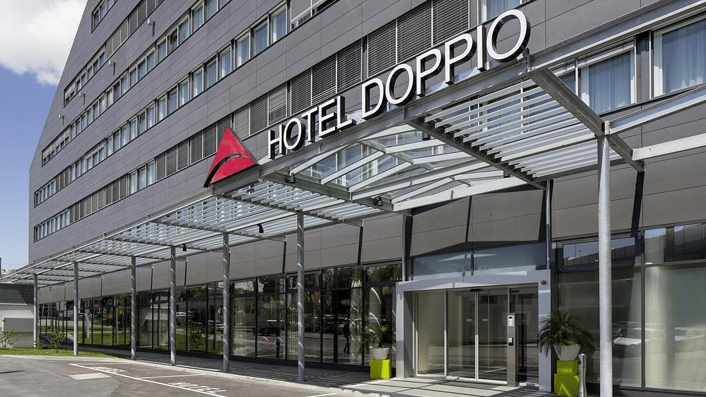 Hotel central photo Austria Trend Hotel Doppio Wien