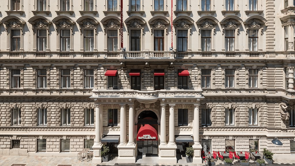 Κεντρική φωτογραφία ξενοδοχείου Austria Trend Hotel Rathauspark Wien