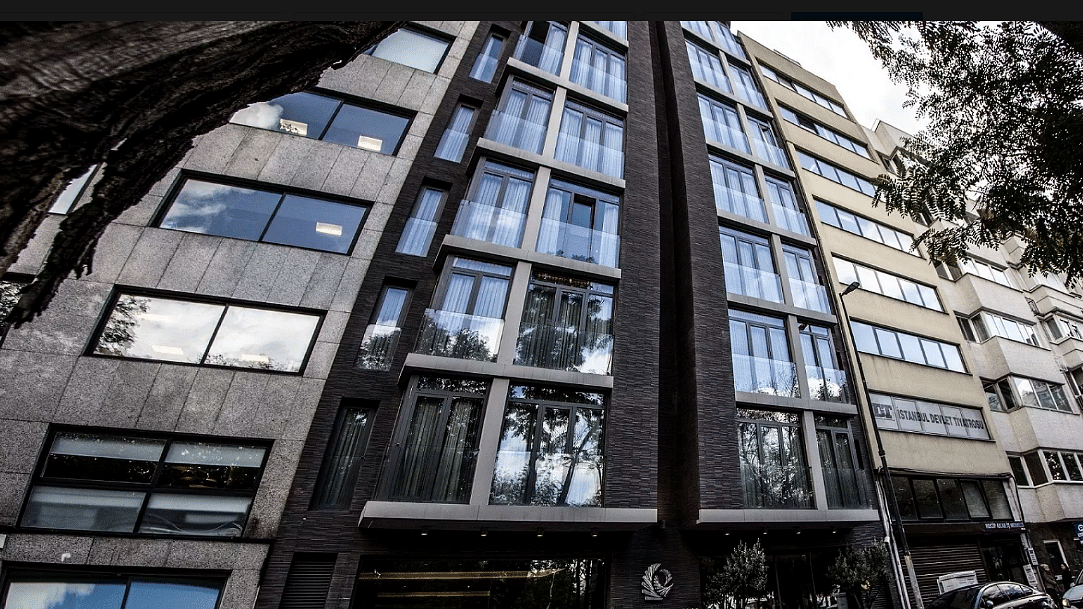 Photo centrale d'hôtel Avantgarde Hotel Taksim Square