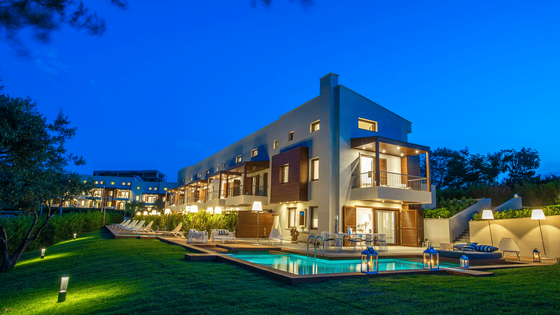 Κεντρική φωτογραφία ξενοδοχείου Avaton Luxury Hotel & Villas – Relais & Chateaux