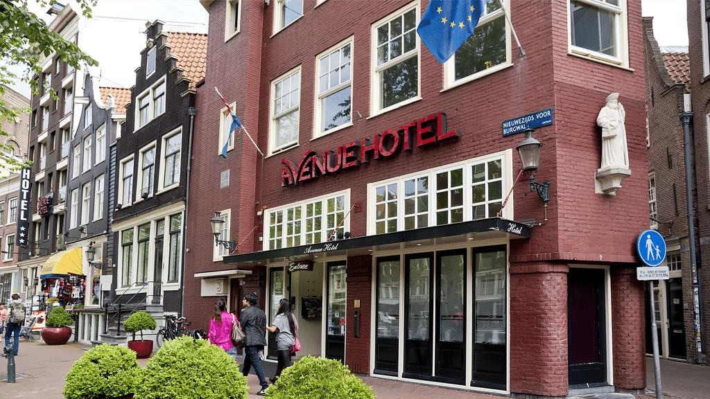 Hotel central photo Avenue Hotel