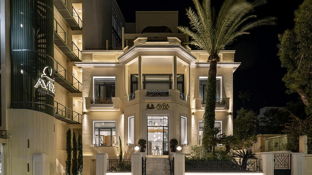 Photo centrale d'hôtel Avra City Boutique Hotel