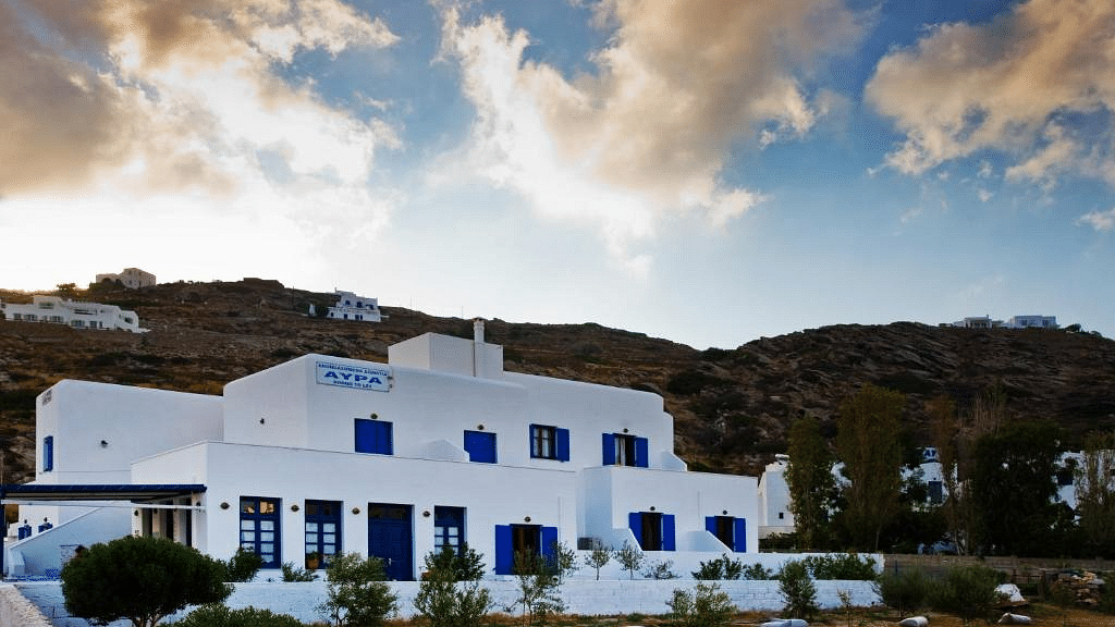 Κεντρική φωτογραφία ξενοδοχείου Avra Pansion