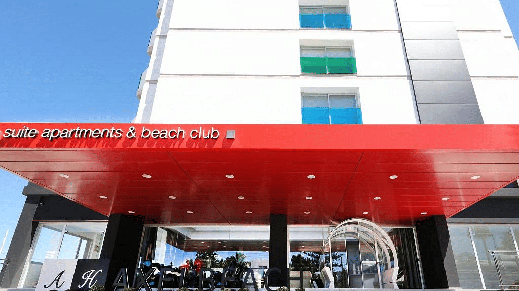 Foto del hotel central AxelBeach Ibiza Suites Apartments Spa and Beach Club - Adults Only