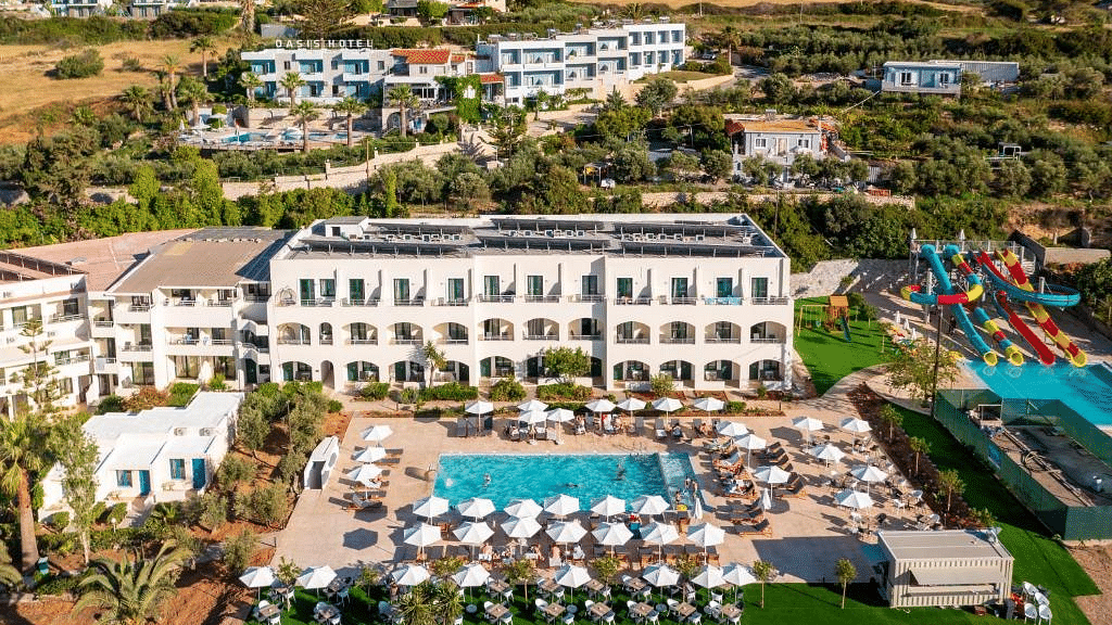 Photo centrale d'hôtel Azul Eco Hotel