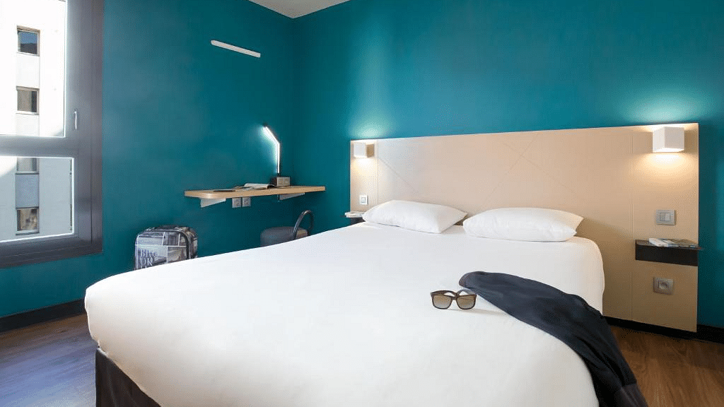 Zentrales Hotelfoto B&B HOTEL Marseille Centre La Timone