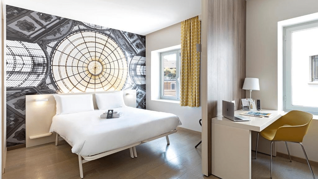 Κεντρική φωτογραφία ξενοδοχείου B&B Hotel Milano Central Station