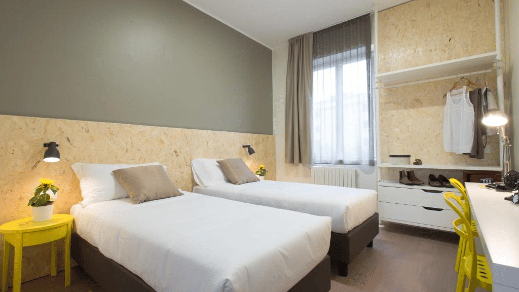 B&B Hotel Milano Ornato | www.18-24.gr