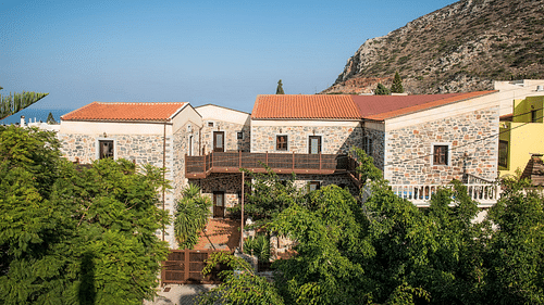 Hôtel Balsamico Traditional Suites à Hersonissos Crete
