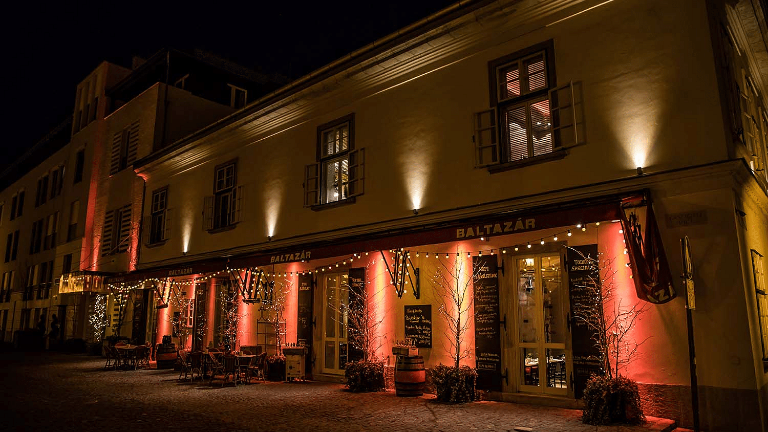 Photo centrale d'hôtel BALTAZÁR Boutique Hotel by Zsidai Hotels at Buda Castle