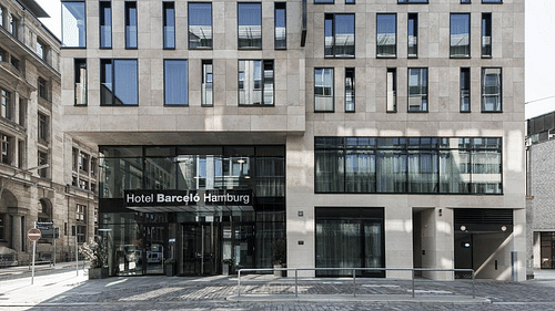 Hôtel Barceló Hamburg à Hambourg