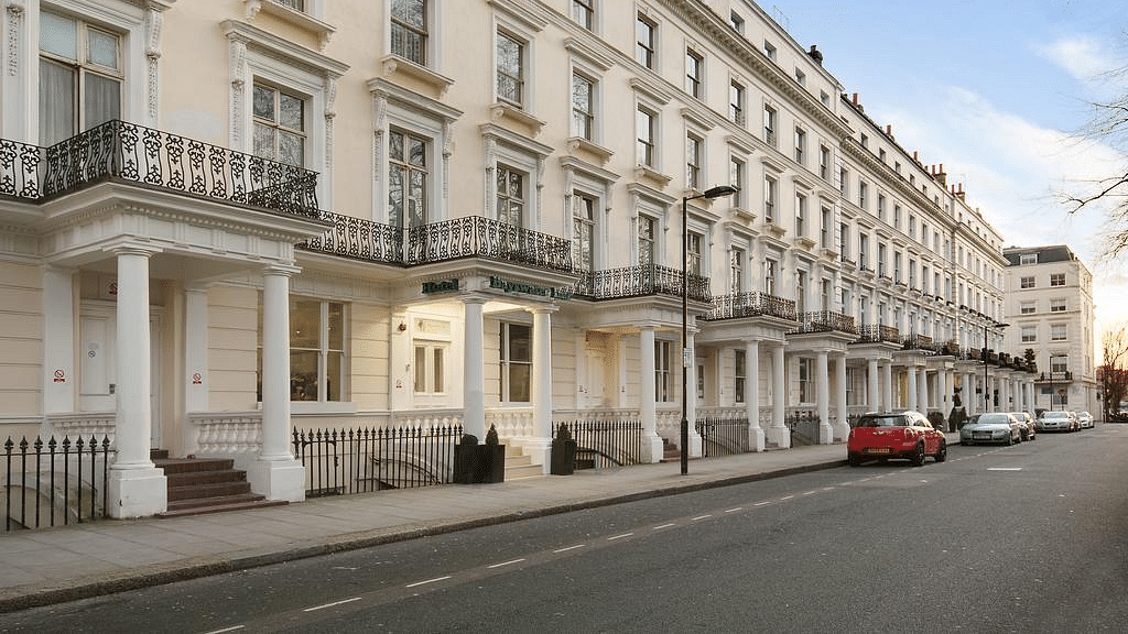 Foto del hotel central Bayswater Inn Hotel