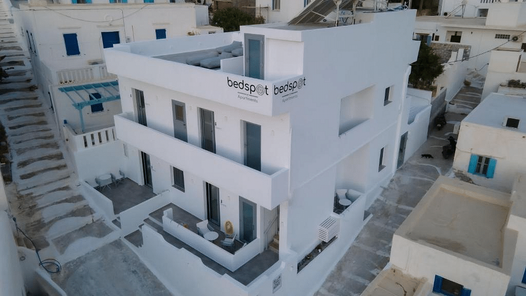 Κεντρική φωτογραφία ξενοδοχείου Bedspot Apartments Astipalaia