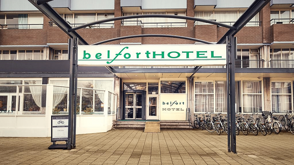 Hotel central photo Belfort Hotel