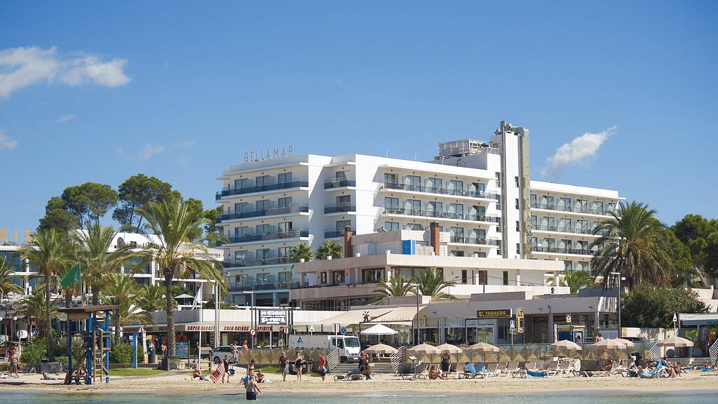 Foto del hotel central Bellamar Hotel Beach & Spa