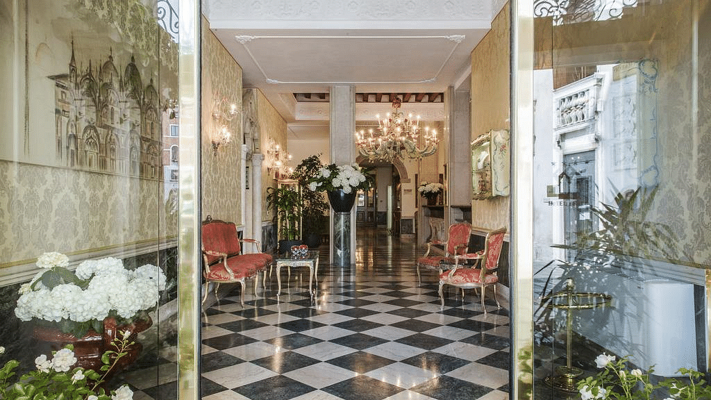 Zentrales Hotelfoto Bellini