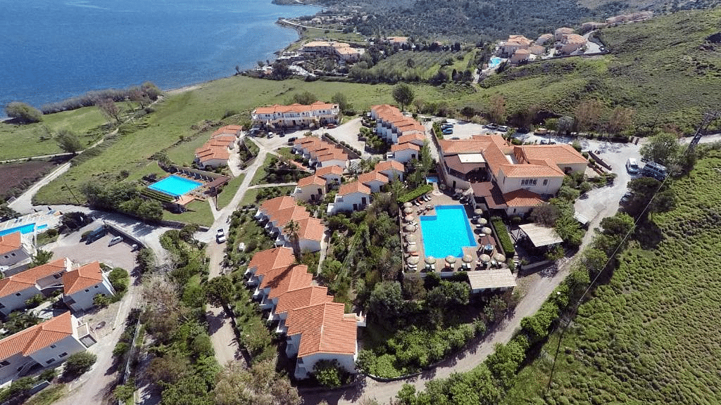 Κεντρική φωτογραφία ξενοδοχείου Belvedere Aeolis Hotel