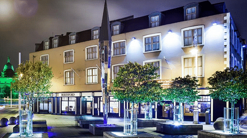 Ξενοδοχείο Beresford Hotel σε Δουβλίνο