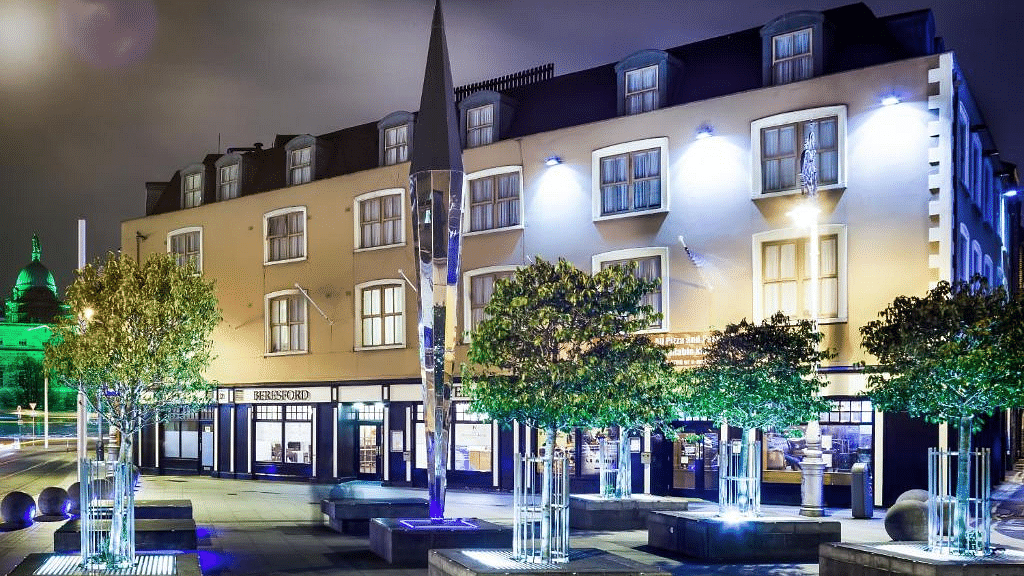 Κεντρική φωτογραφία ξενοδοχείου Beresford Hotel