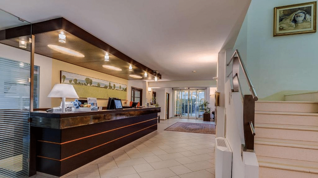 Foto del hotel central Best Western City Hotel