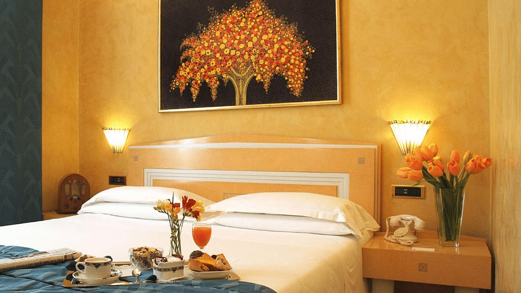 Fotografia centrale dell' hotel Best Western Hotel Artdeco