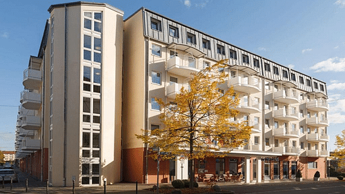 Hotel Best Western Hotel Nürnberg City West in Nuremberg