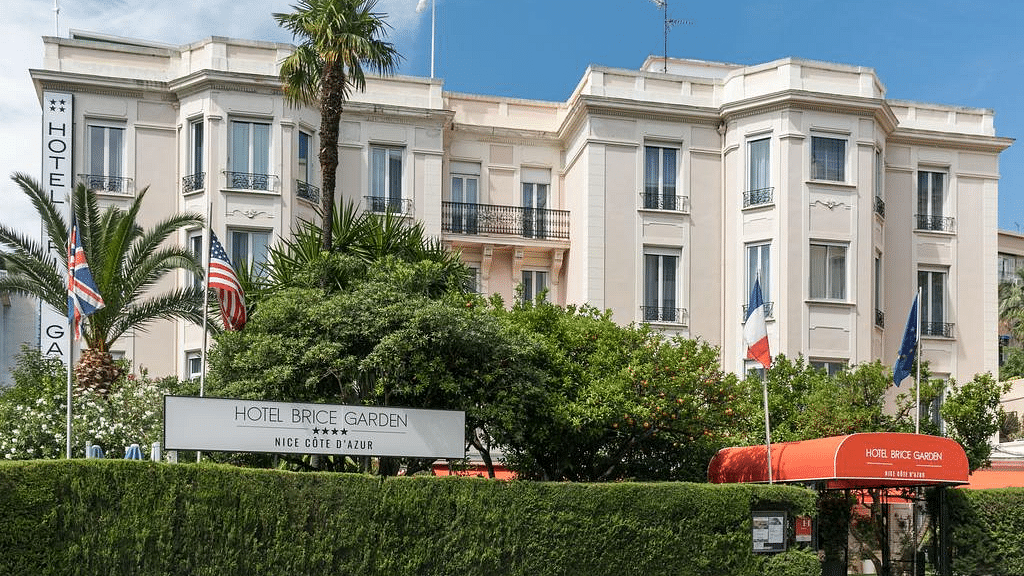 Κεντρική φωτογραφία ξενοδοχείου Best Western Plus Hôtel Brice Garden Nice