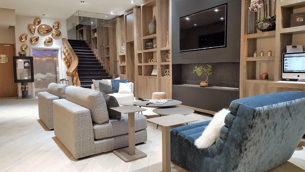 Κεντρική φωτογραφία ξενοδοχείου Best Western Plus Nice Cosy Hotel