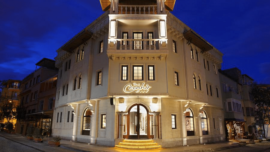 Photo centrale d'hôtel Biz Cevahir Hotel Sultanahmet