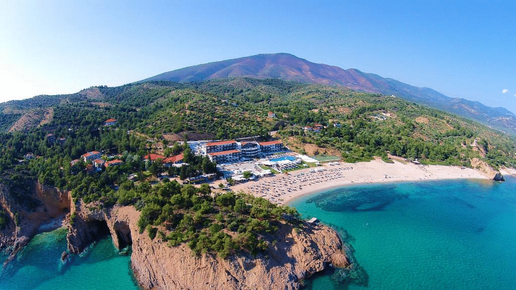 Κεντρική φωτογραφία ξενοδοχείου Blue Dream Palace