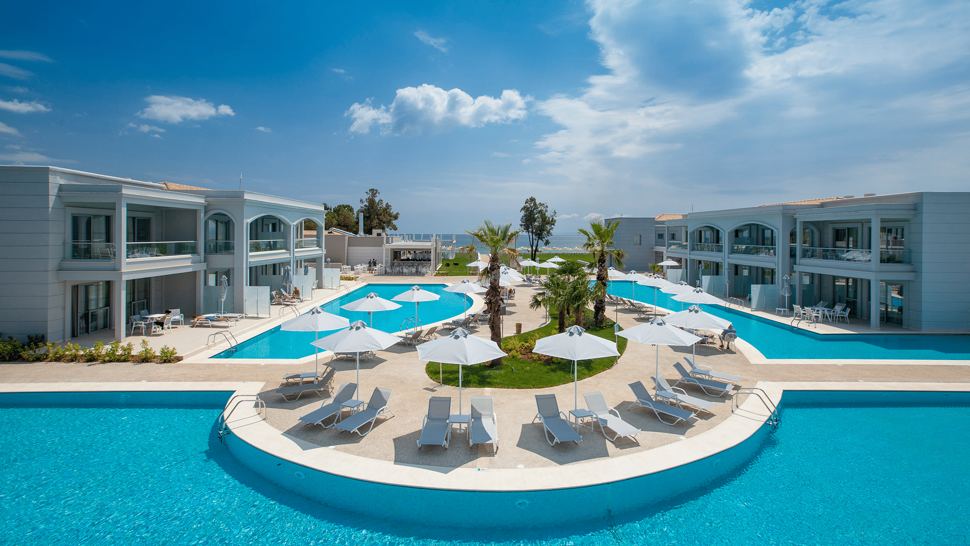 Κεντρική φωτογραφία ξενοδοχείου Blue Lagoon Princess